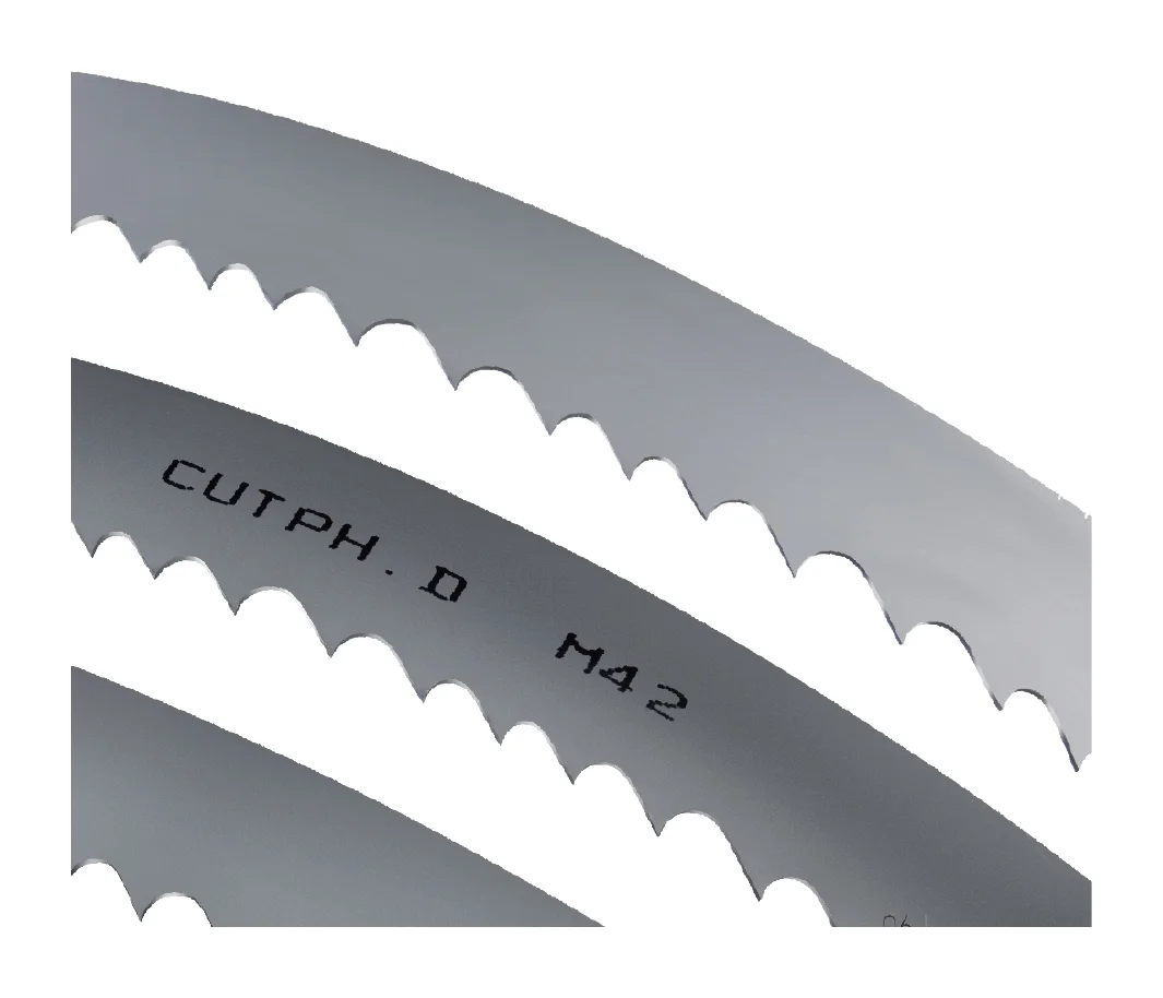 CUTPH.D M42 Bi-Metal Şerit